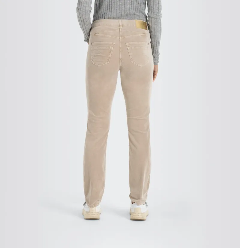 MAC Hosen*JEANS - RICH SLIM Braun