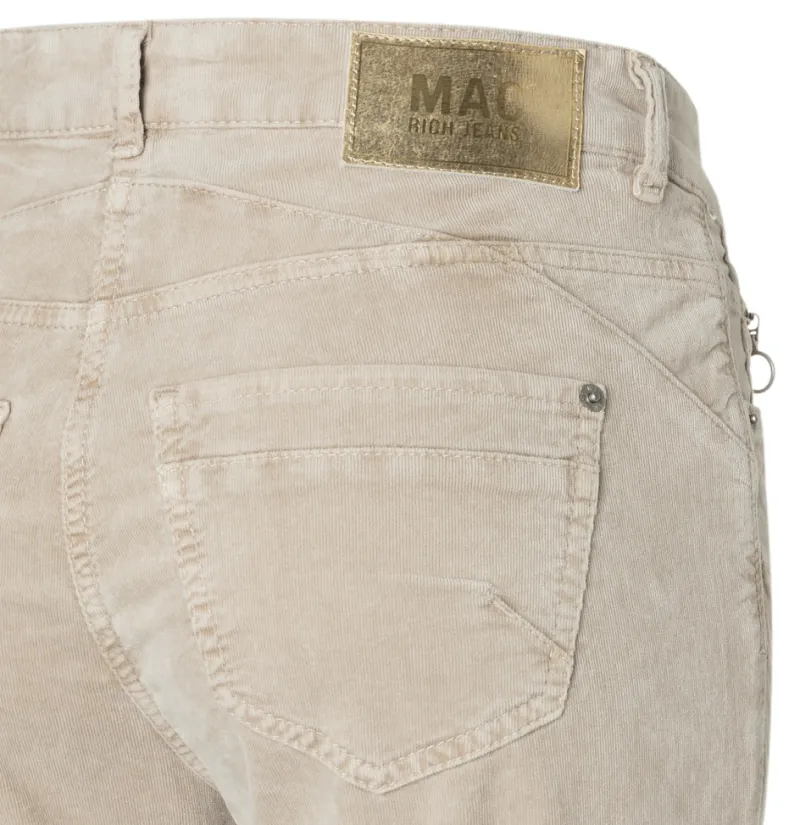 MAC Hosen*JEANS - RICH SLIM Braun