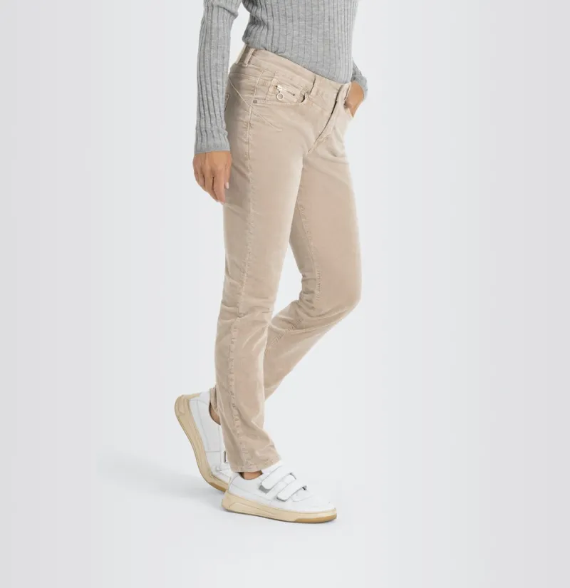 MAC Hosen*JEANS - RICH SLIM Braun