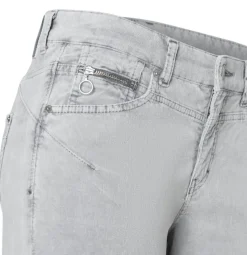 MAC Hosen*JEANS - RICH SLIM Grau