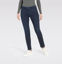 MAC Jeans*JEANS - RICH SLIM, Light authentic denim Blau