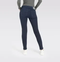 MAC Jeans*JEANS - RICH SLIM, Light authentic denim Blau