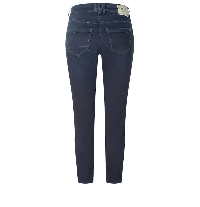 MAC Jeans*JEANS - RICH SLIM, Light authentic denim Blau