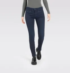MAC Jeans*JEANS - RICH SLIM, Light authentic denim Blau