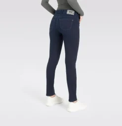MAC Jeans*JEANS - RICH SLIM, Light authentic denim Blau