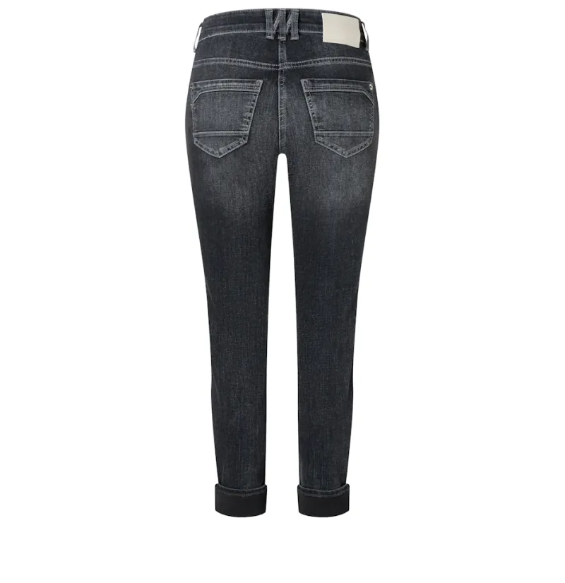 MAC Jeans*JEANS - RICH SLIM, Light authentic denim Grau