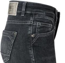 MAC Jeans*JEANS - RICH SLIM, Light authentic denim Grau