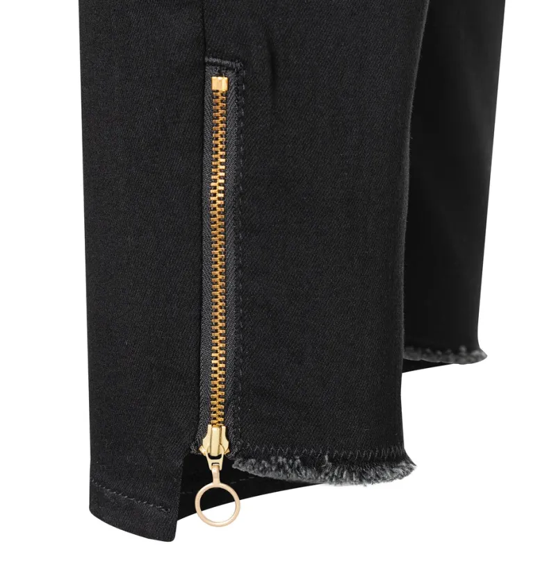 MAC Jeans*JEANS - RICH SLIM, Light authentic denim Schwarz