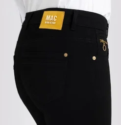 MAC Jeans*JEANS - RICH SLIM, Light authentic denim Schwarz