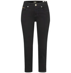 MAC Jeans*JEANS - RICH SLIM, Light authentic denim Schwarz