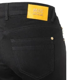 MAC Jeans*JEANS - RICH SLIM, Light authentic denim Schwarz