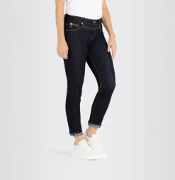 MAC Jeans*JEANS - RICH SLIM, Light authentic denim blau2