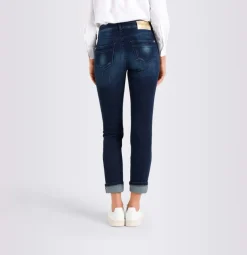 MAC Jeans*JEANS - RICH SLIM, Light authentic denim blau2