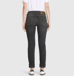 MAC Jeans*JEANS - RICH SLIM, Light authentic denim Schwarz
