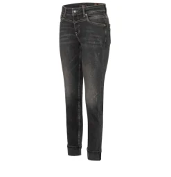 MAC Jeans*JEANS - RICH SLIM, Light authentic denim Schwarz