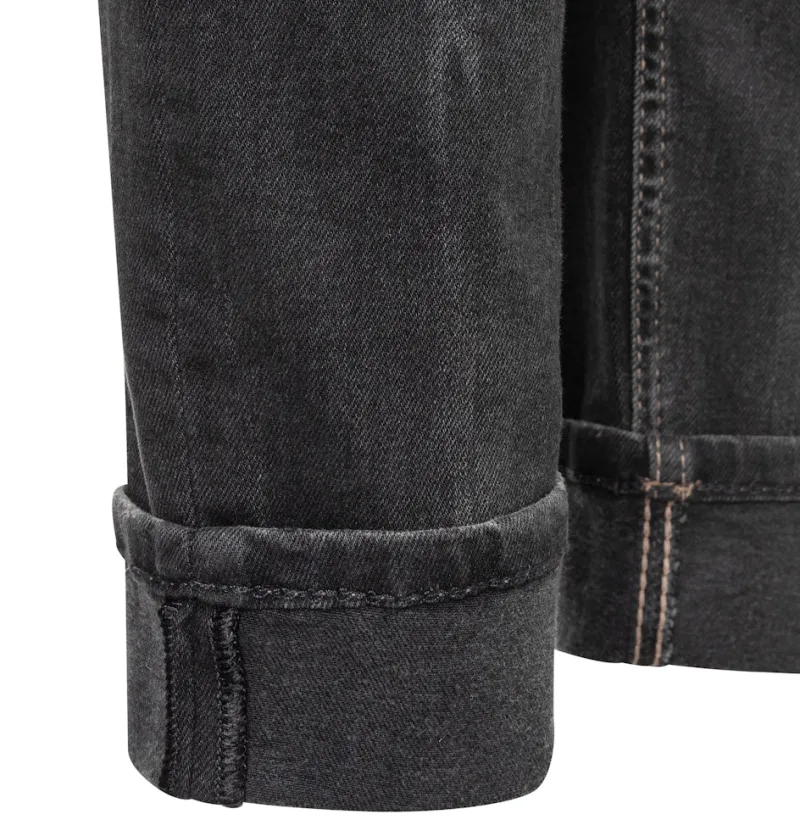 MAC Jeans*JEANS - RICH SLIM, Light authentic denim Schwarz