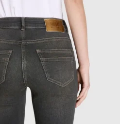 MAC Jeans*JEANS - RICH SLIM, Light authentic denim Schwarz