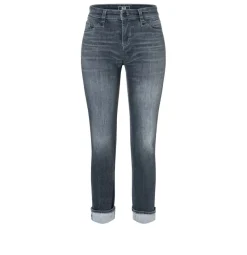 MAC Jeans*JEANS - RICH SLIM, Light authentic denim Grau