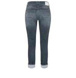 MAC Jeans*JEANS - RICH SLIM, Light authentic denim Grau