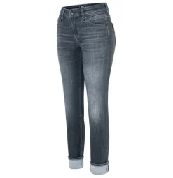MAC Jeans*JEANS - RICH SLIM, Light authentic denim Grau