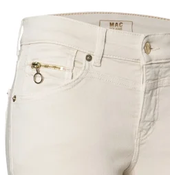 MAC Jeans*JEANS - RICH SLIM, Light authentic denim Beige