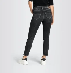 MAC Jeans*JEANS - RICH SLIM, Light authentic denim Grau