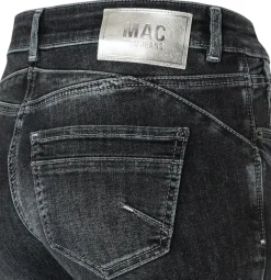 MAC Jeans*JEANS - RICH SLIM, Light authentic denim Grau