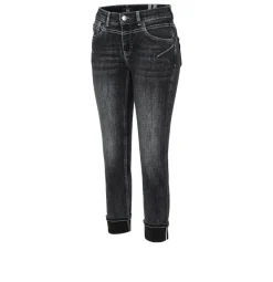 MAC Jeans*JEANS - RICH SLIM, Light authentic denim Grau