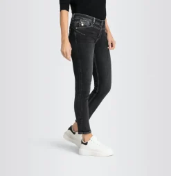 MAC Jeans*JEANS - RICH SLIM, Light authentic denim Grau