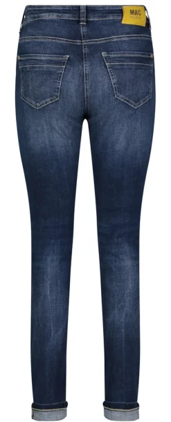 MAC Jeans*JEANS - RICH SLIM, Light authentic denim dark blue net wash1