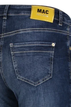 MAC Jeans*JEANS - RICH SLIM, Light authentic denim dark blue net wash1