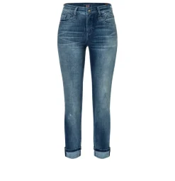 MAC Jeans*JEANS - RICH SLIM, Light authentic denim Blau