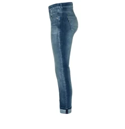 MAC Jeans*JEANS - RICH SLIM, Light authentic denim Blau