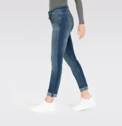 MAC Jeans*JEANS - RICH SLIM, Light authentic denim Blau