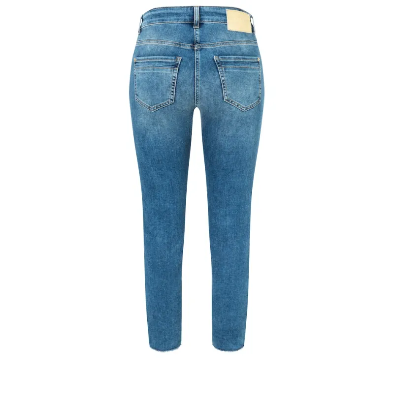 MAC Jeans*JEANS - RICH SLIM, Light authentic denim blau5