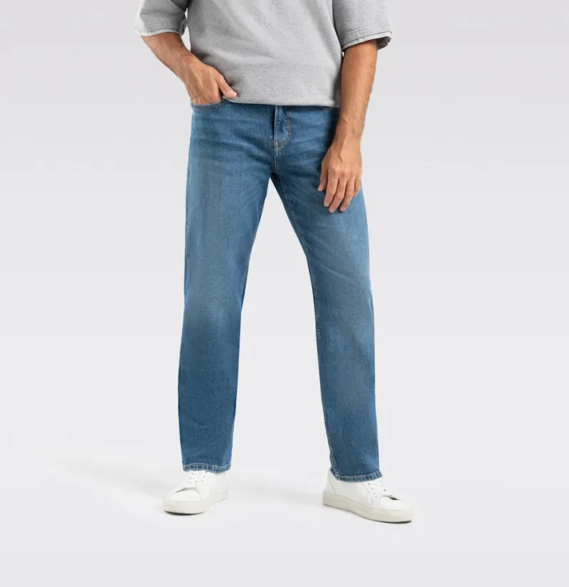 MAC Jeans|Big Boys*JEANS - Rick, Vintage Denim blau2