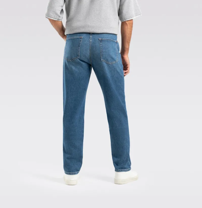 MAC Jeans|Big Boys*JEANS - Rick, Vintage Denim blau2