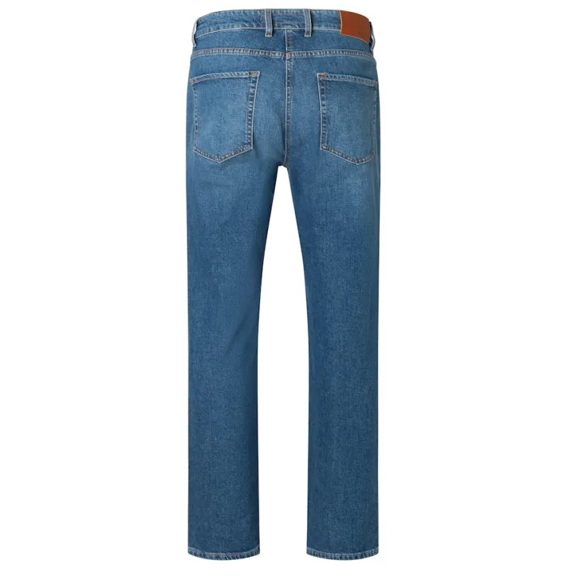 MAC Jeans|Big Boys*JEANS - Rick, Vintage Denim blau2