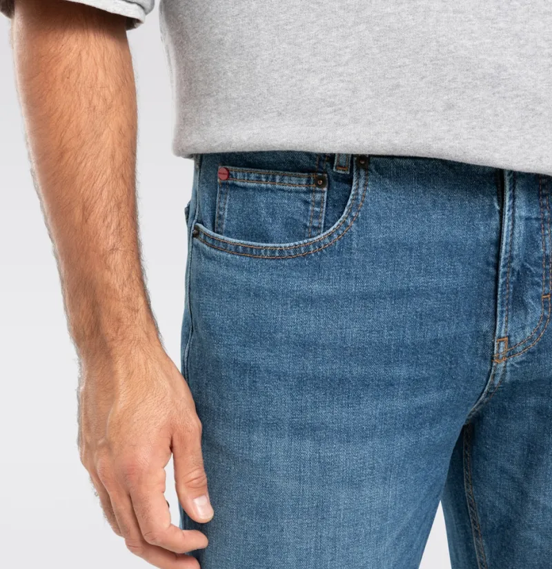 MAC Jeans|Big Boys*JEANS - Rick, Vintage Denim blau2