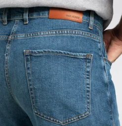 MAC Jeans|Big Boys*JEANS - Rick, Vintage Denim blau2