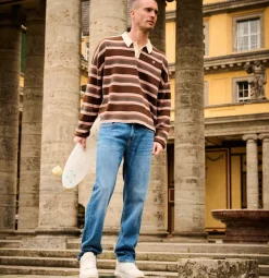 MAC Jeans|Big Boys*JEANS - Rick, Vintage Denim blau2