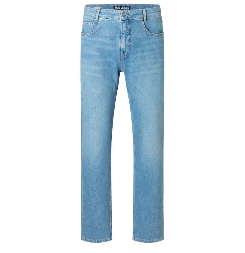 MAC Jeans|Big Boys*JEANS - Rick, Vintage Denim blau1