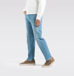 MAC Jeans|Big Boys*JEANS - Rick, Vintage Denim blau1