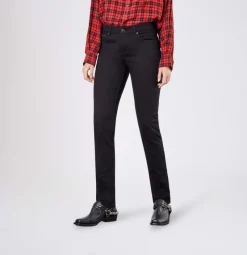 MAC Jeans*JEANS - SLIM, PERFECT Fit Forever Denim Schwarz