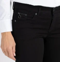 MAC Jeans*JEANS - SLIM, PERFECT Fit Forever Denim Schwarz