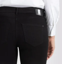 MAC Jeans*JEANS - SLIM, PERFECT Fit Forever Denim Schwarz