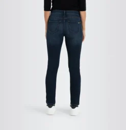 MAC Jeans*JEANS - SLIM, Thermo denim Blau