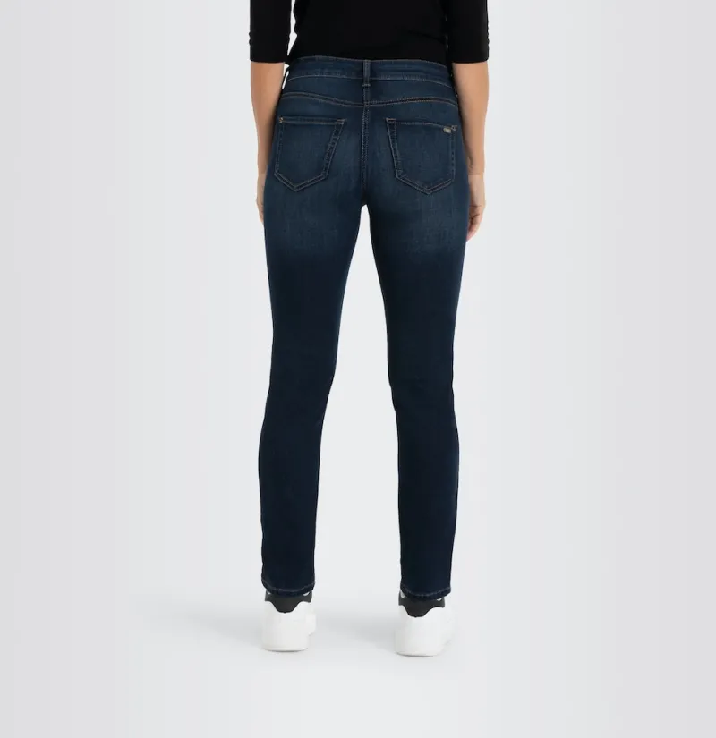 MAC Jeans*JEANS - SLIM, Thermo denim Blau