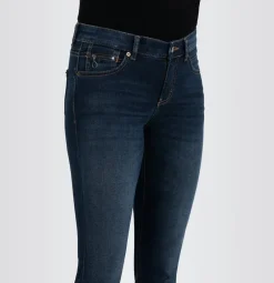 MAC Jeans*JEANS - SLIM, Thermo denim Blau