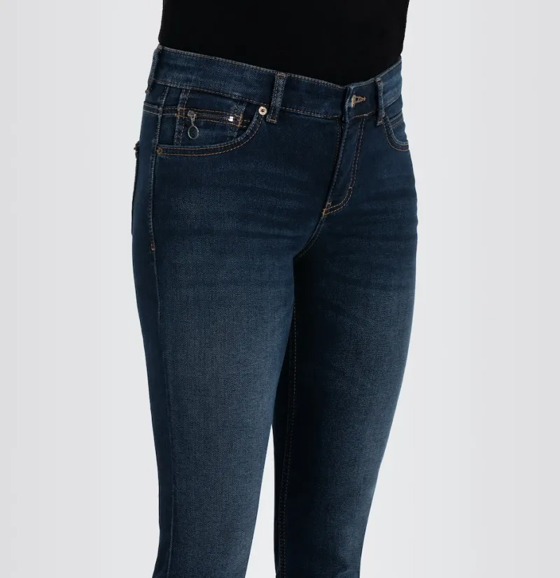 MAC Jeans*JEANS - SLIM, Thermo denim Blau